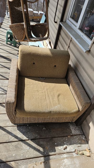 Кресло-кровать за шоколадку