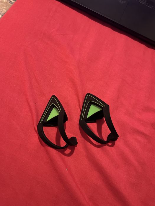 Kitty Ears Razer Headphones