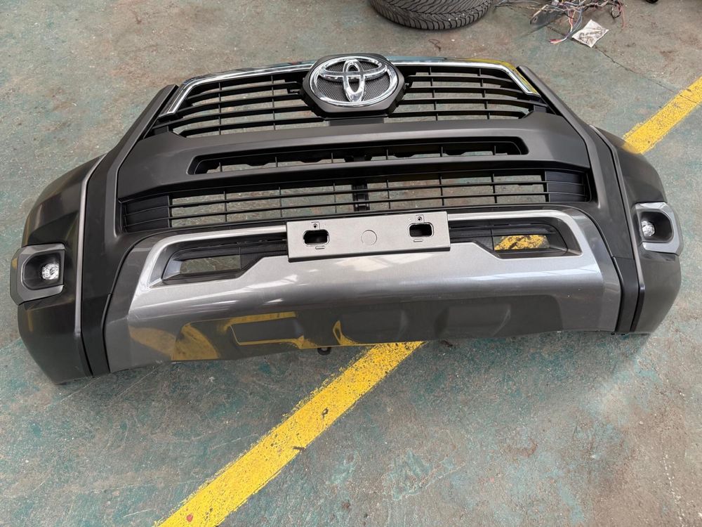 Bara fata compleata Toyota Hilux invincible
