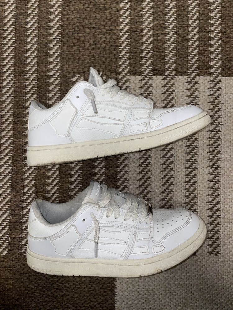 Amiri Skel-Bone Sneakers Low Premium