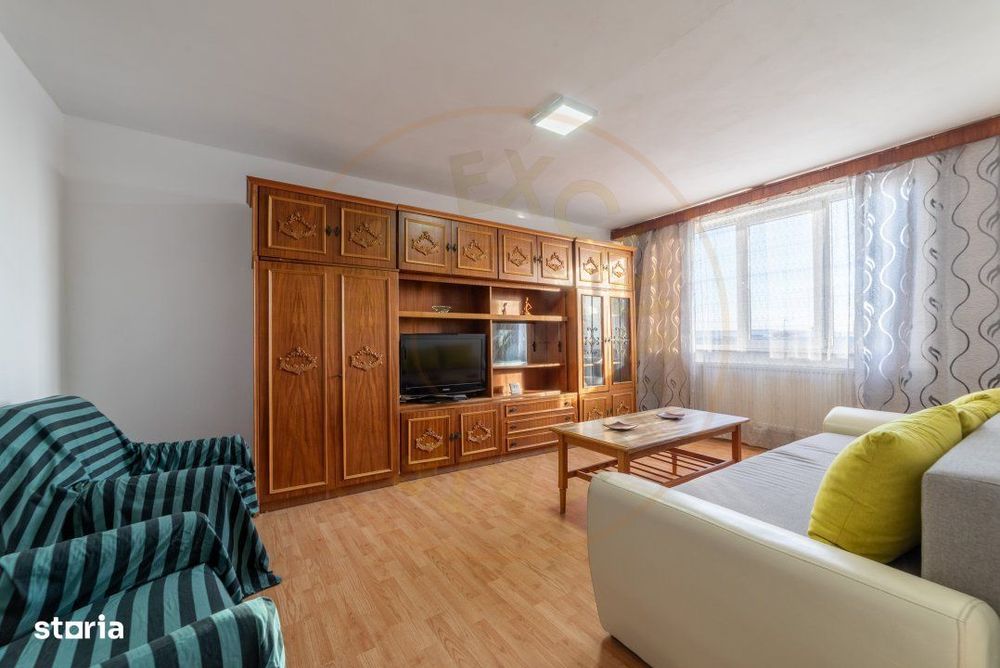 De INCHIRIAT Apartament 3 camere-Pitesti-zona Trivale!