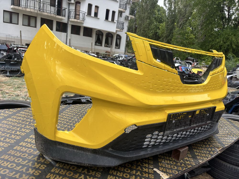 Броня MG ZS