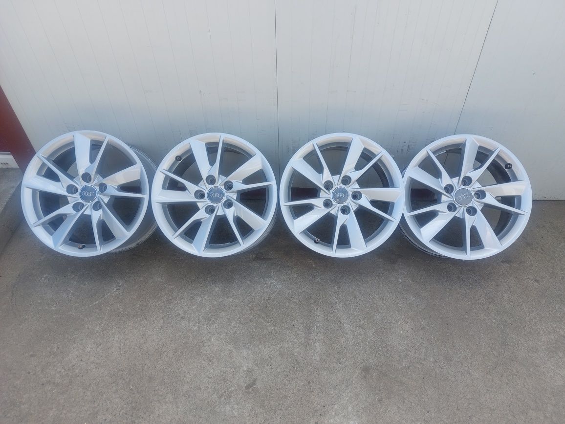 Jante aluminiu ORIGINALE r16 /Audi Vw Skoda Seat Mercedes/5x112/ ET 35