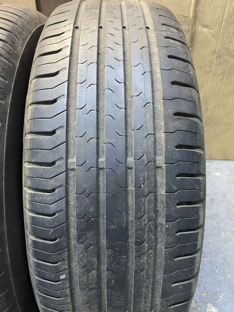 Anvelope vara 205/60R16 Continental EcoContact 5 92V