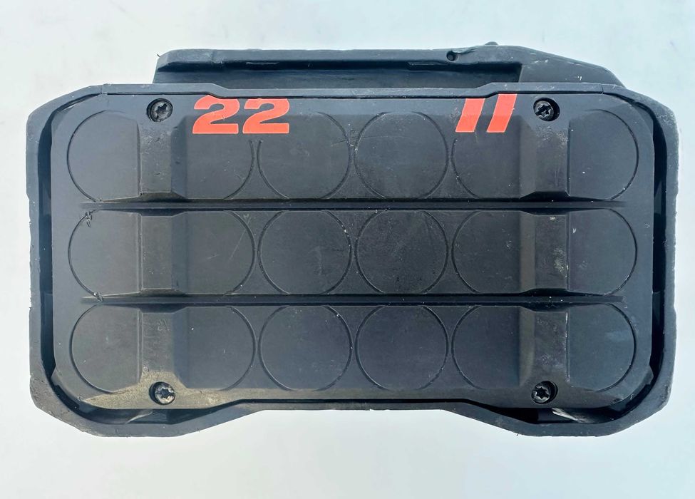Hilti B 22-255 Li-ion Nuron - Мощна акумулаторна батерия 22V 12.0Ah
