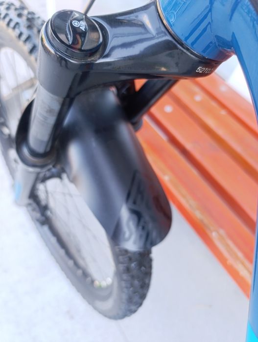 Планински велосипед Мекица Cube Stereo Pro  29/M