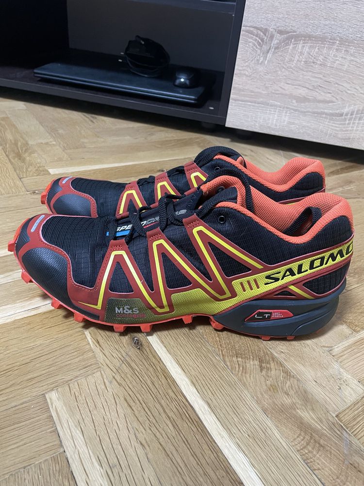 Salomon speedcross 3