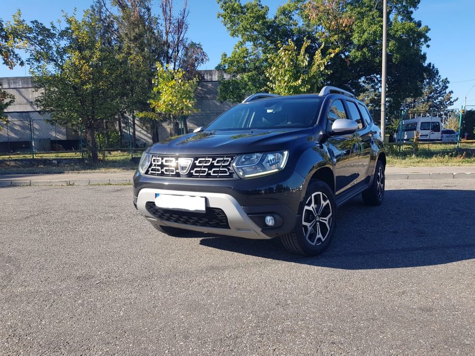 Dacia Duster Prestige