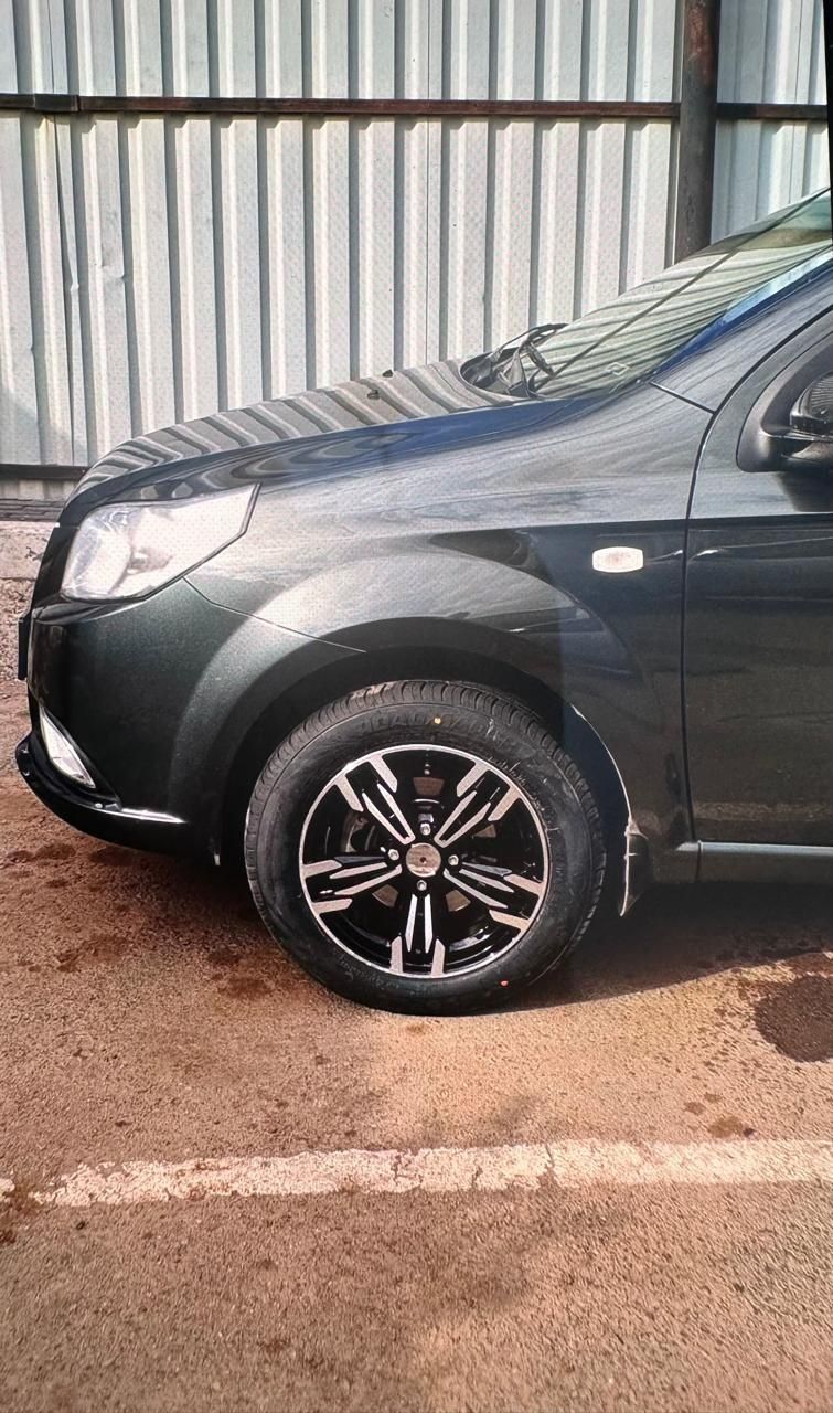 Диски R15 nexia r3, cobalt