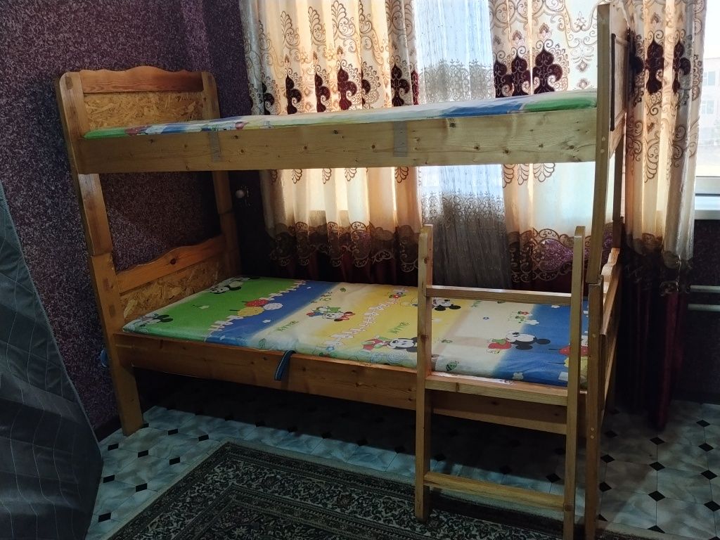 Подростковая кровать