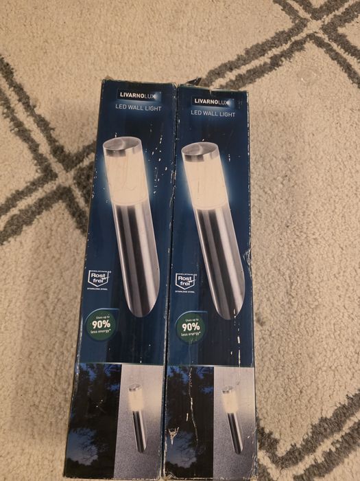 Aplica perete exterior