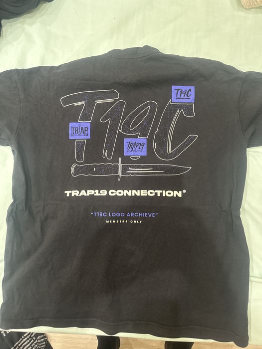 Trap19connetion тениска