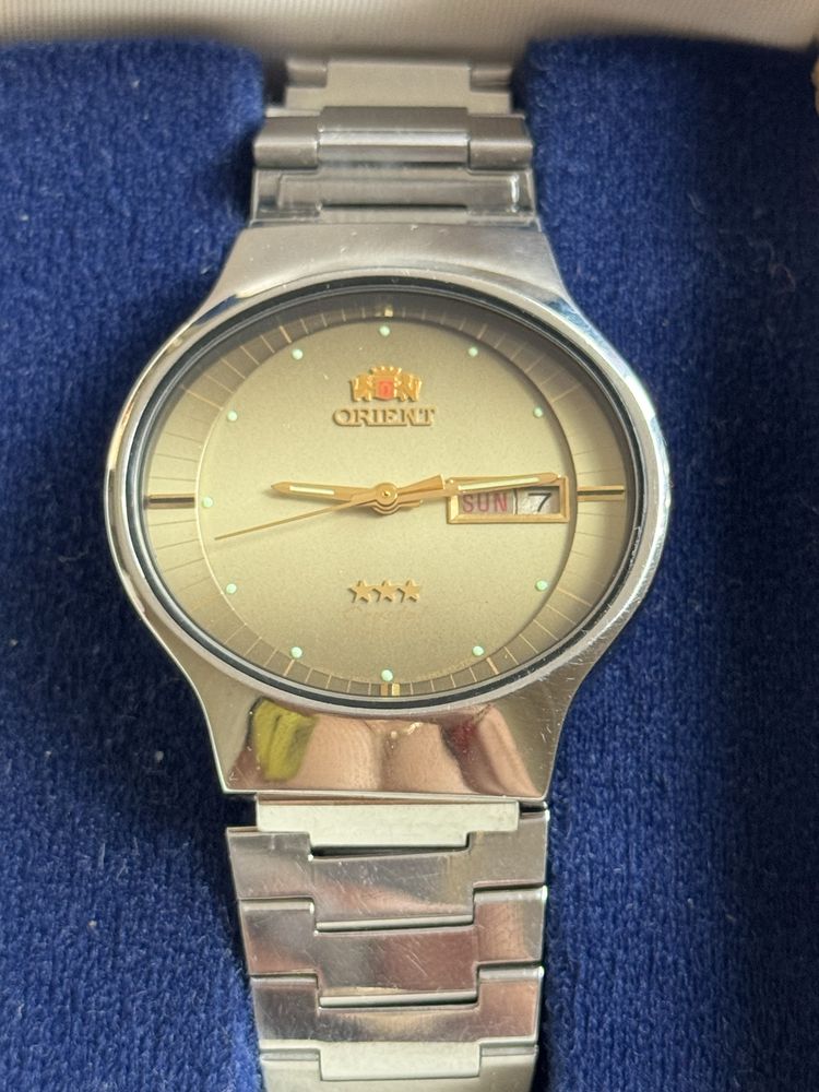 Orient TriStar Automatic 21J Old