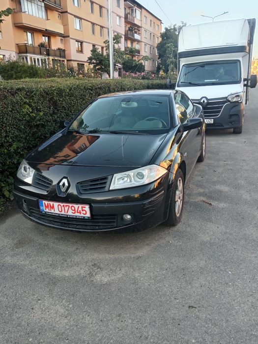 Renault Megane 2 CC Cabrio