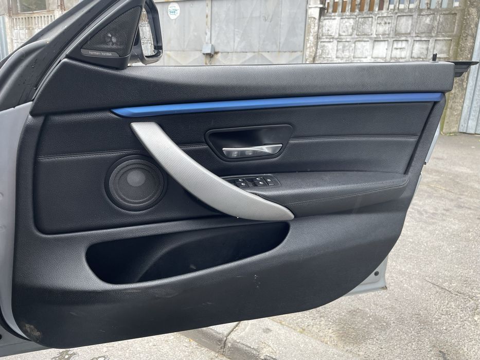 Portbagaj bmw f34 f36 seria 4 grancoupe hayon haion luneta amortizoare
