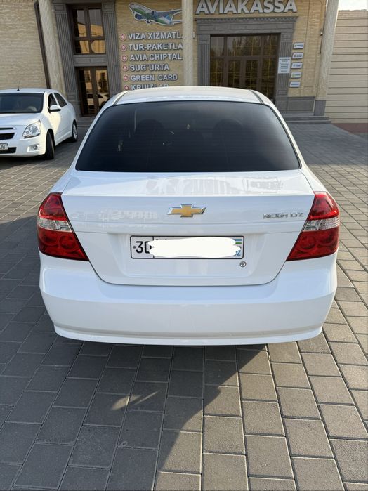 Chevrolet Nexia 3 2021