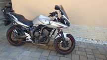 Yamaha fz6 fazer s2 ABS