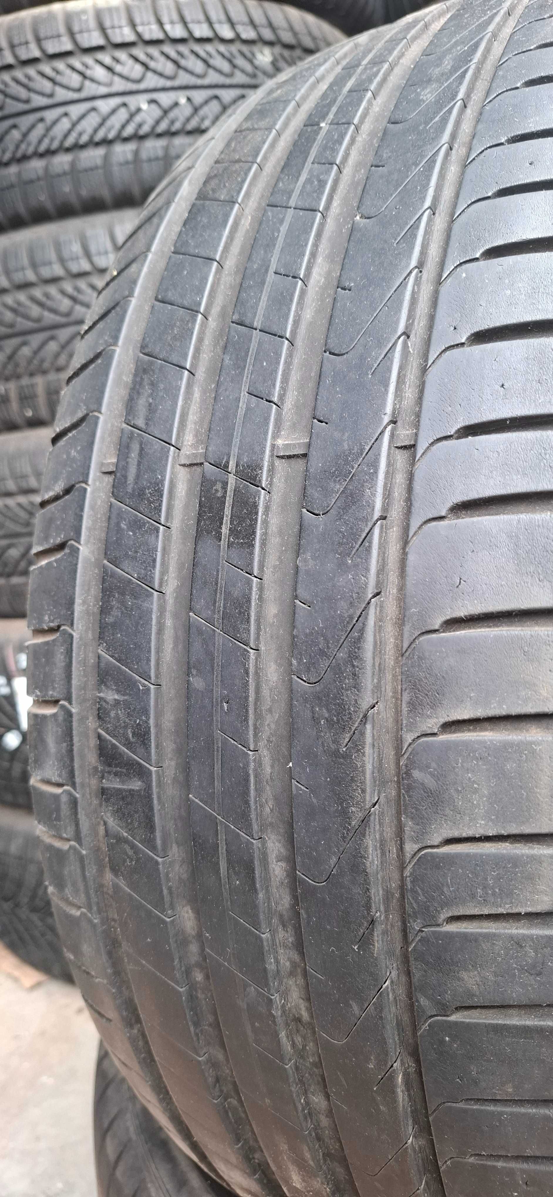 2бр. 255/45/19 Pirelli 5.8mm грайфер, дот 20г. Предлагаме монтаж +++