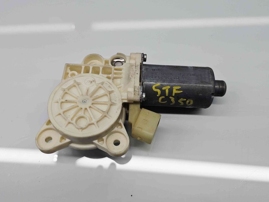 Motoras geam stanga fata Mercedes Clasa E T-Model (S211) [Fabr 2003-20