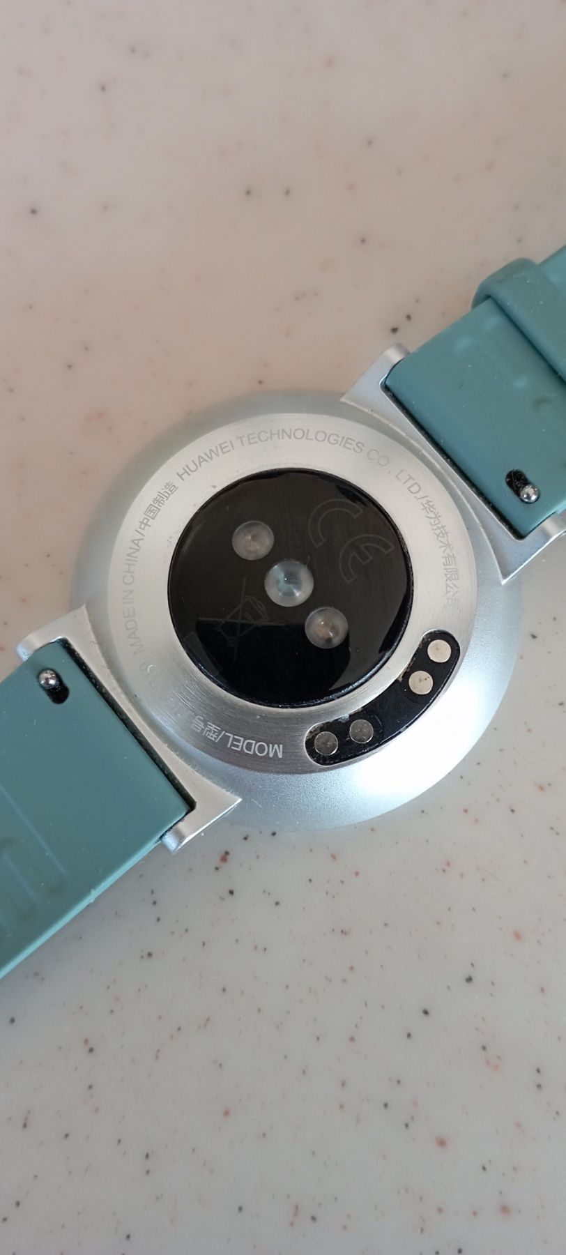 Smart watch Huawei Fit, Смарт часовник гривна, В много добро състояние