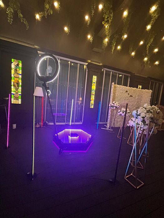 Platforma selfie 360