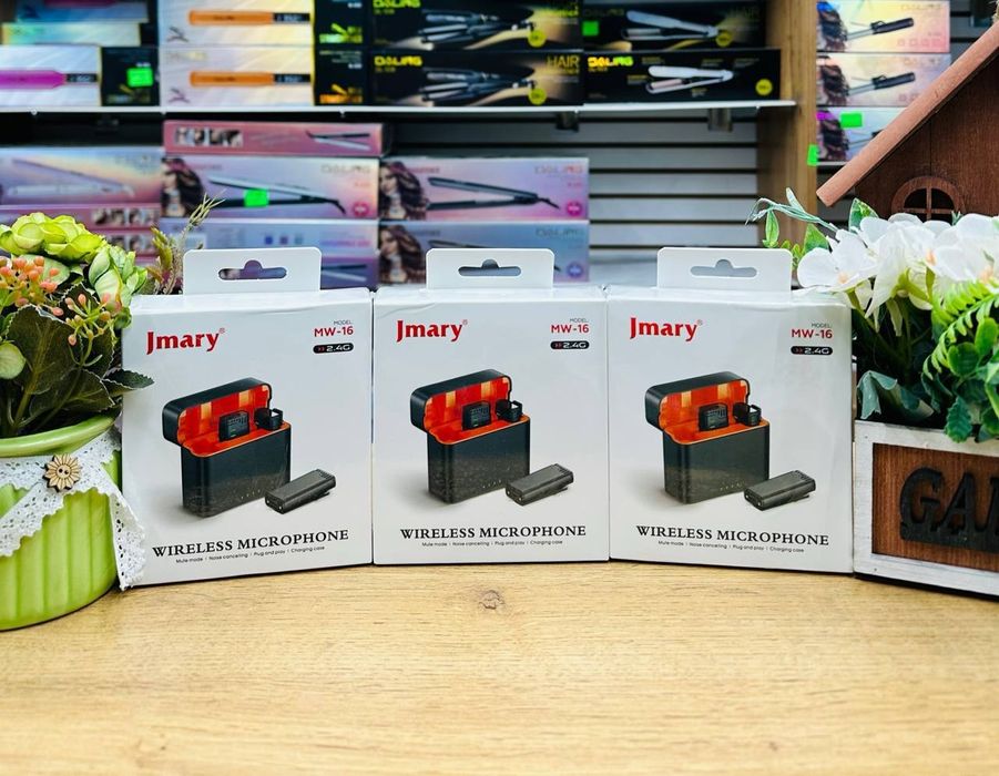 Петличка, Петличка микрофон