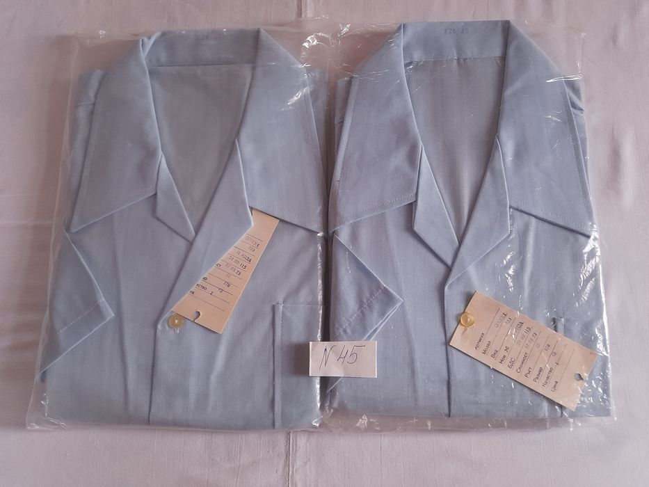 Мъжки ризи с дълъг и къс ръкав