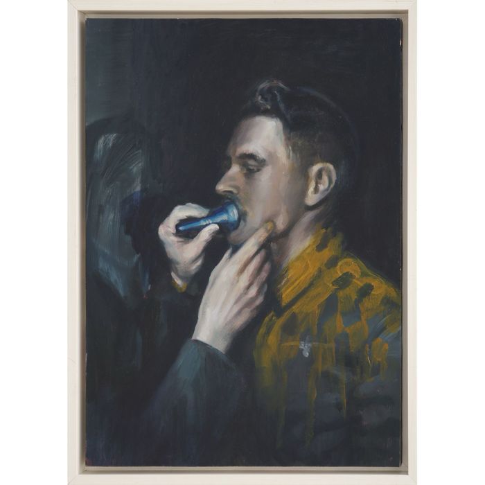 Pictură Remus Grecu