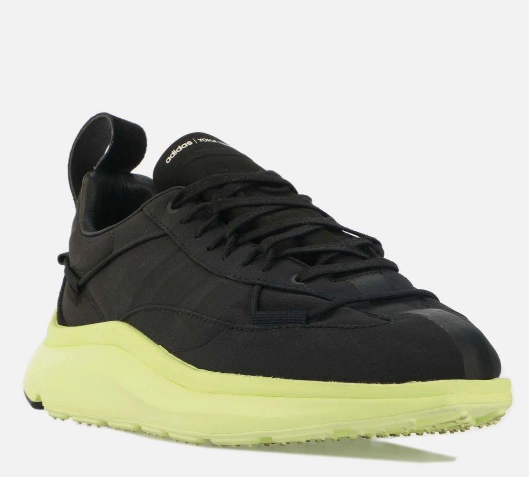 Оригинални мъжки маратонки Adidas Y-3 Mens Shiku Run номер 40