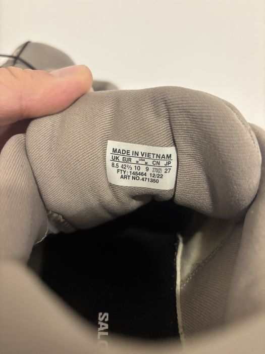 Salomon XT 6 Pathway marime 42 2/3