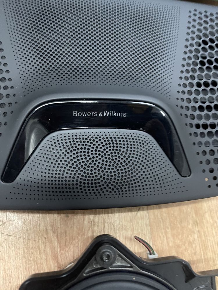 Озвучение Музика за Бмв г11 г12 bmw G11 G12 Bowers Wilkins