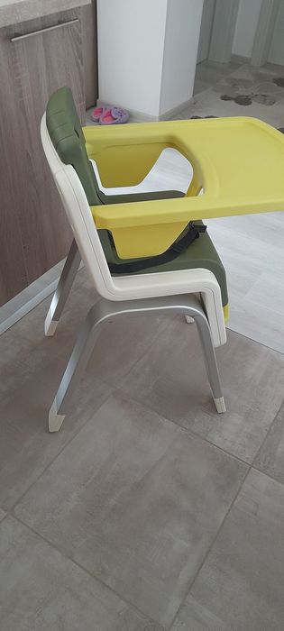 Scaun de servit masa pentru bebelusi/copii