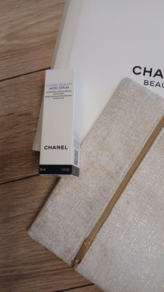 Нов серум на Chanel за 100лв