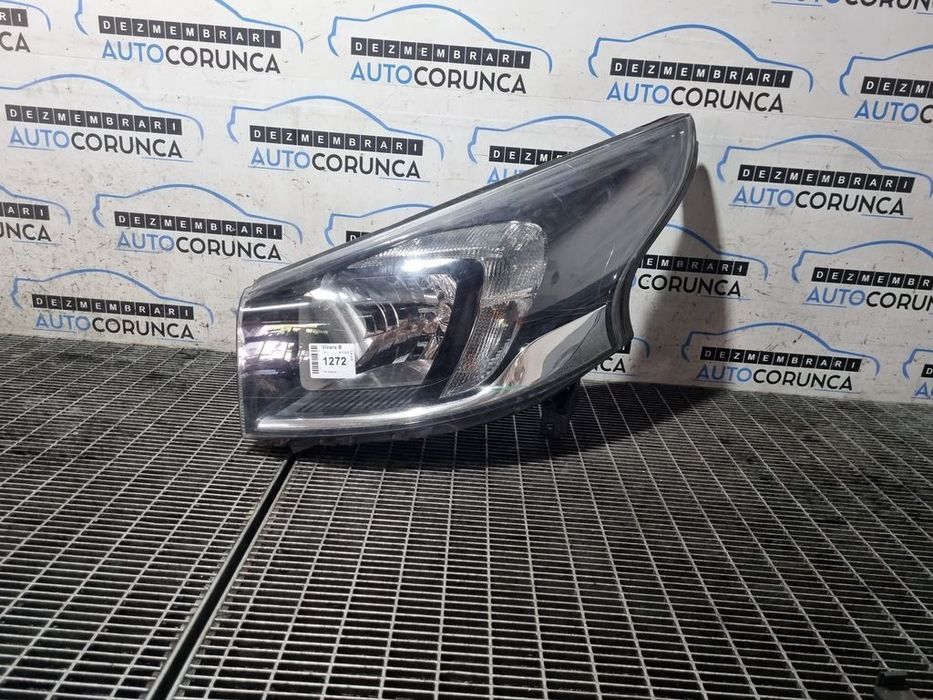 Far Stanga Opel Vivaro B 2014 - 2018 5 Usi (1272) Fara xenon