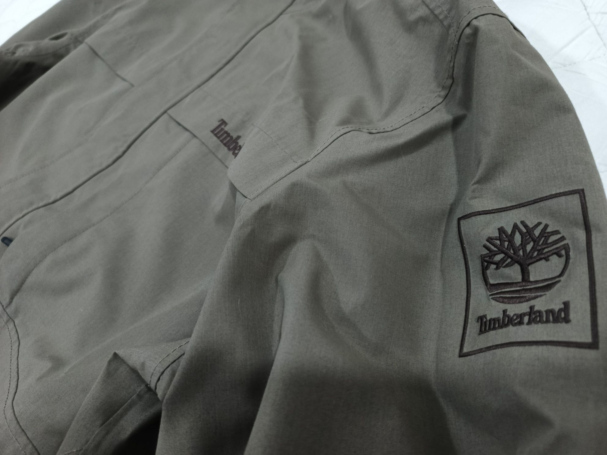 Зимняя куртка 3 в 1 Timberland.