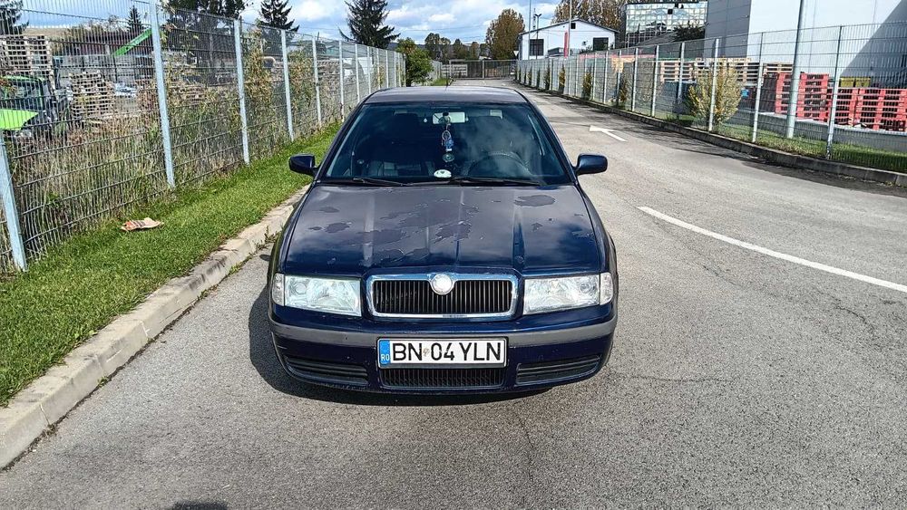 Skoda Octavia 1.9 TDI
