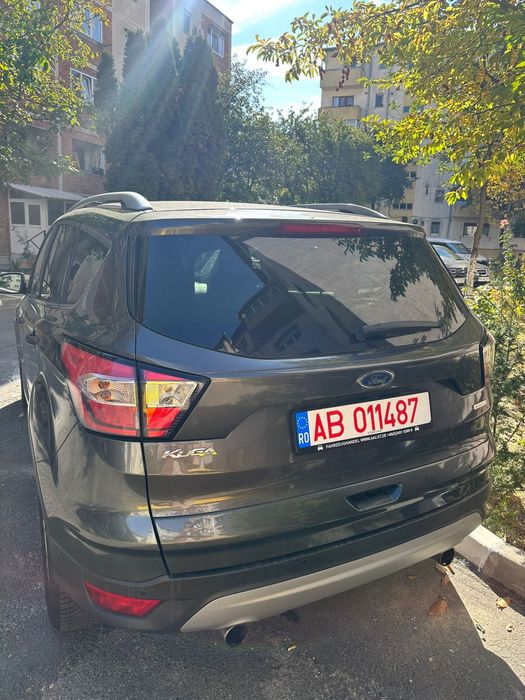 Ford Kuga - AWD 1.5 benzina/55.000 km