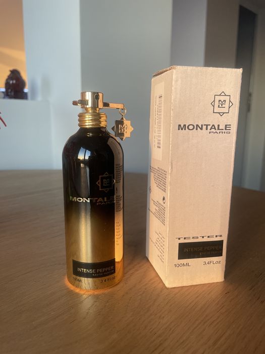 Montal Intense Pepper EAU de Parfum 100ml