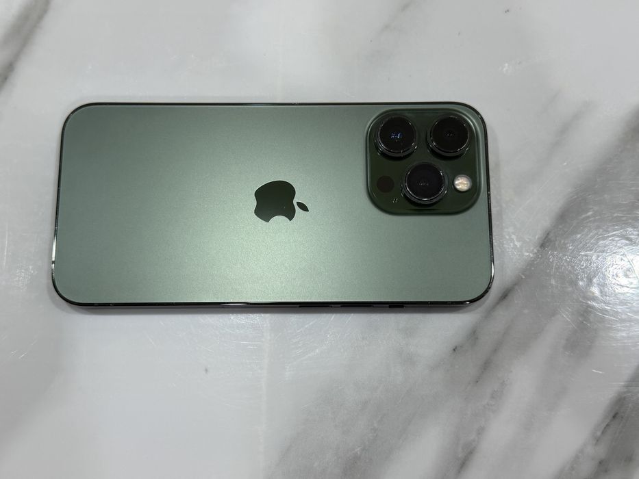 Продам IPhone 13 pro 128gb.Green зеленый