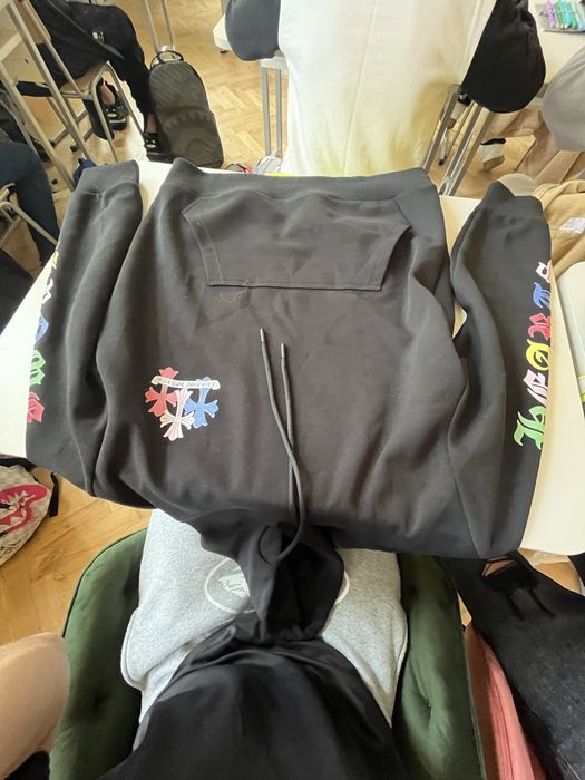 Chrome Hearts Hoodie – оригинал, за супер цена“