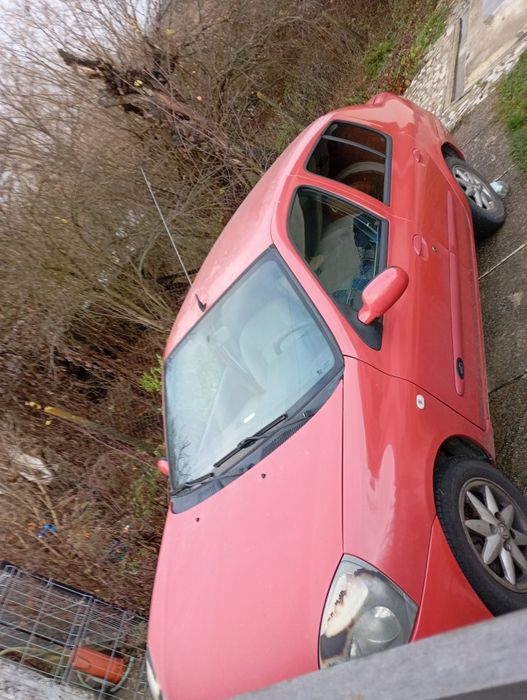 Vand Renaul Symbol 2008