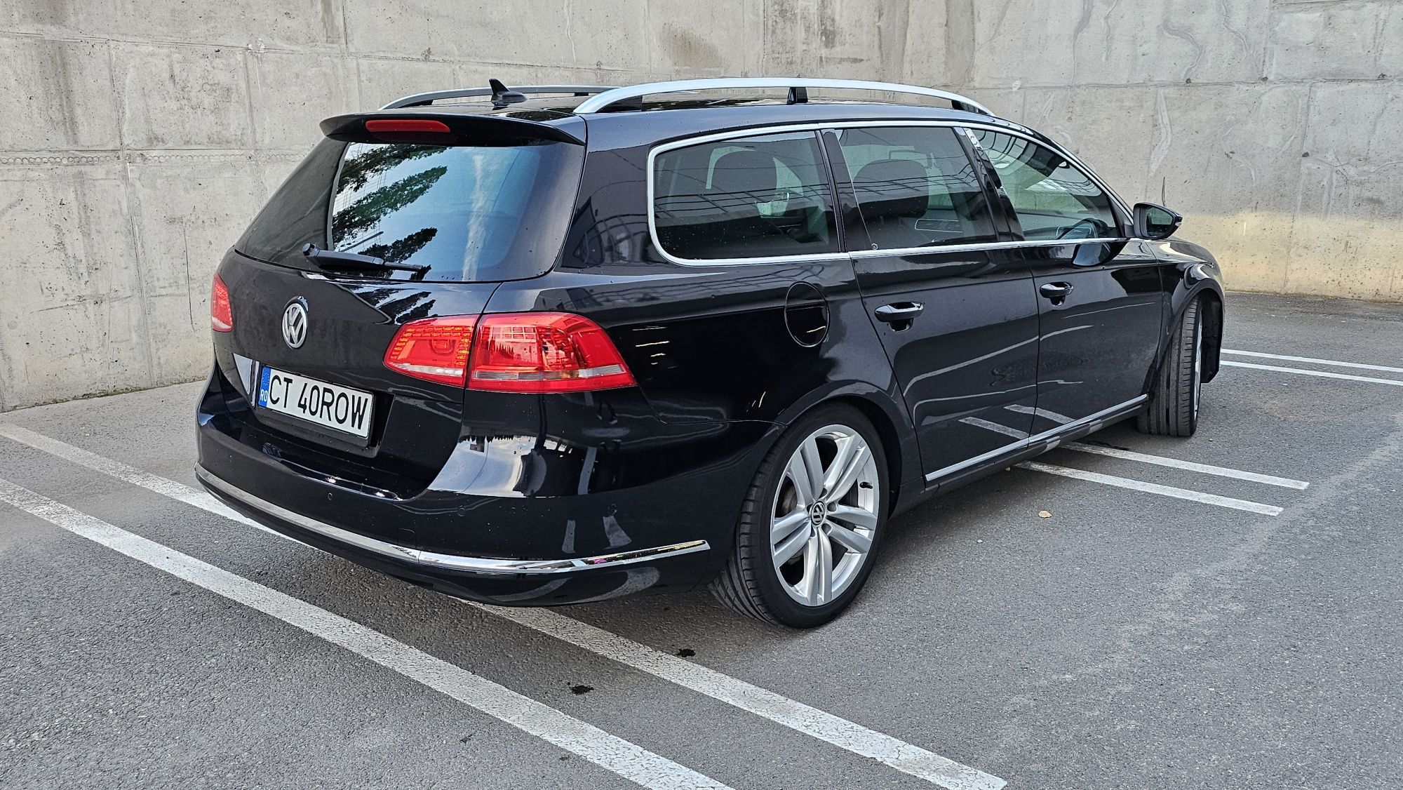 VW Passat Variant, 2.0 Tdi , 170Cp, Dsg , Highline