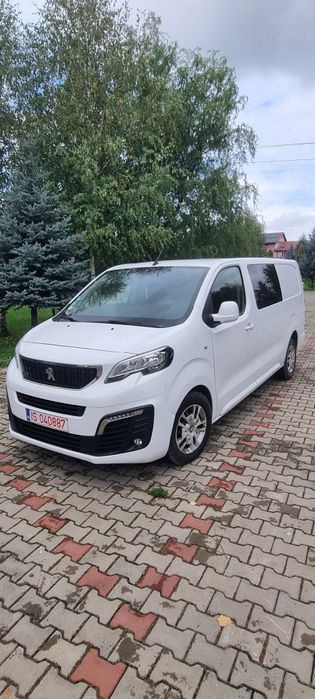 Peugeot Expert 2019 Automatic 177 cp