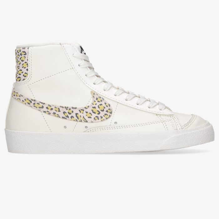Nike Blazer Mid '77 SE Lemon Leopard