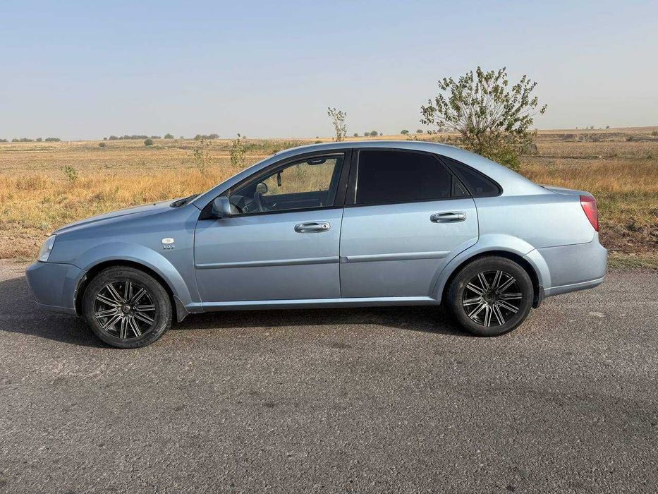 Chevrolet lacetti 1.8
