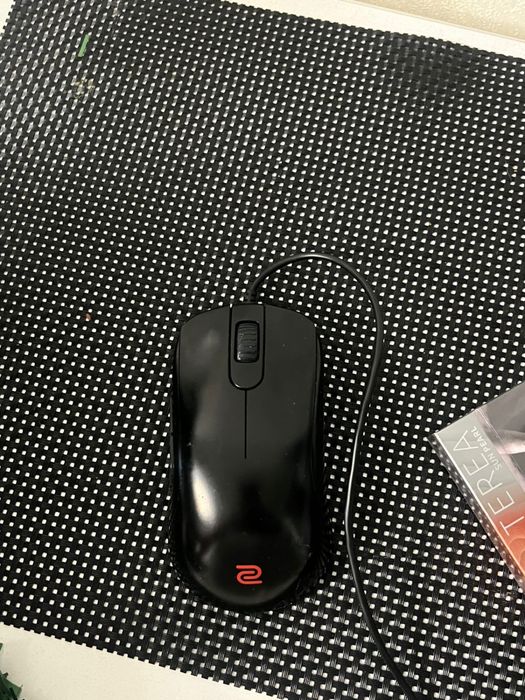 Игровая мышка в хорошем состояний