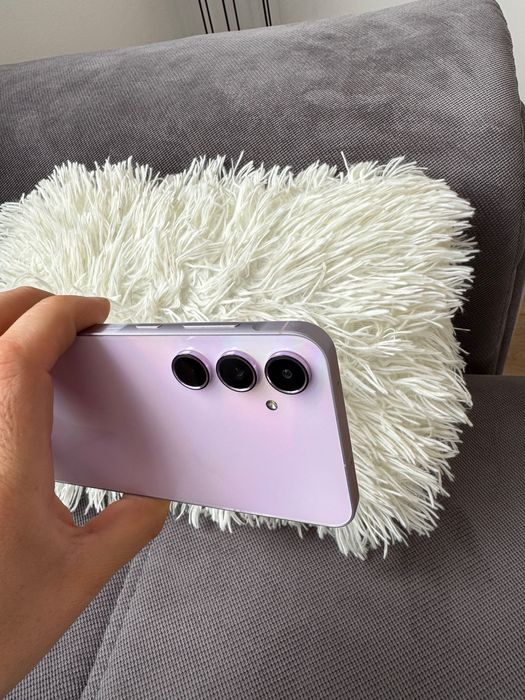 Samsung galaxy a55 5G PINK