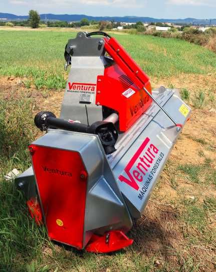 Tocator semi-forestier cu ciocane oscilante Ventura TFVJA  (LOMANI)