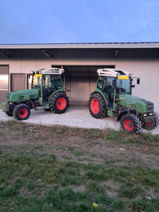 Tractor viticol/pomicol Fendt FARMER 209V