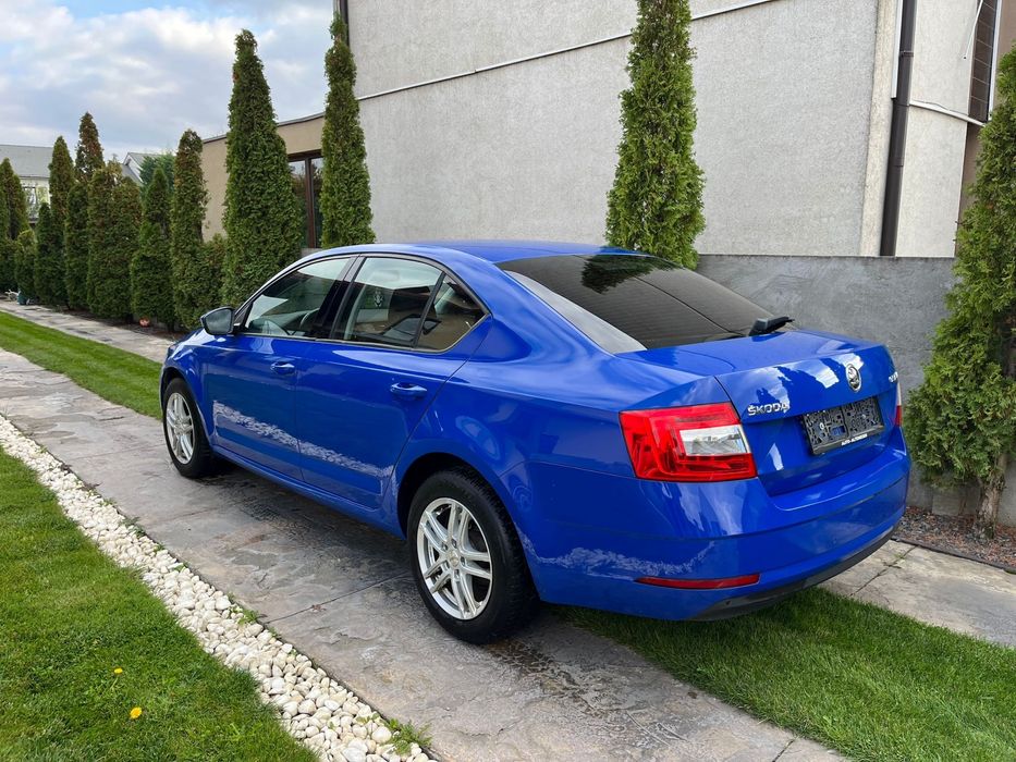 Skoda octavia 3 2019 facelift diesel euro 6      160.000 km